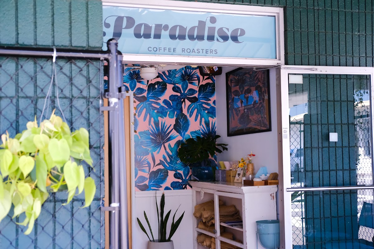 Paradise Coffee Roasters